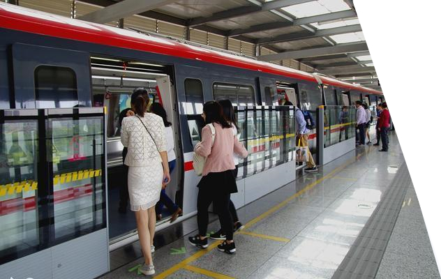 地铁语音播报广告