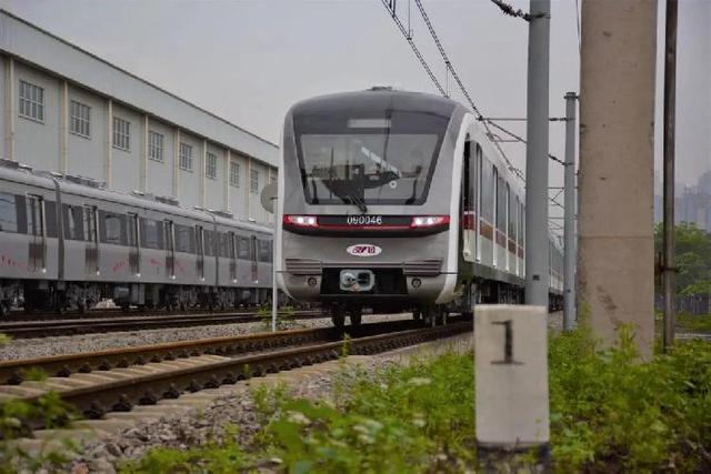 重庆轨道9号线