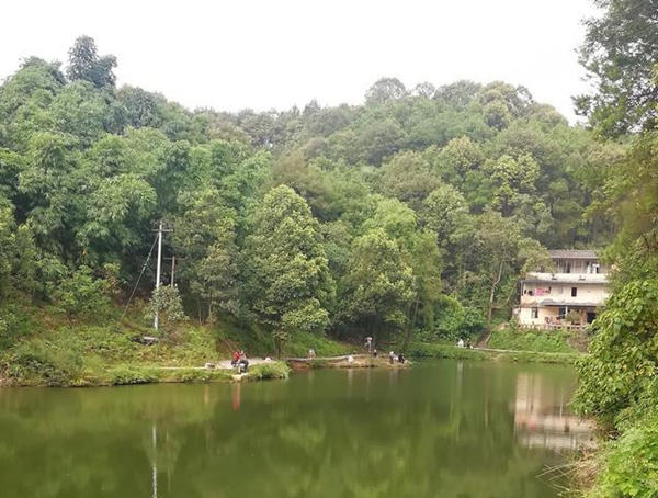 玉峰山