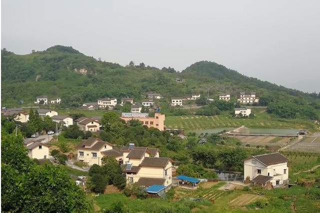 玉峰山