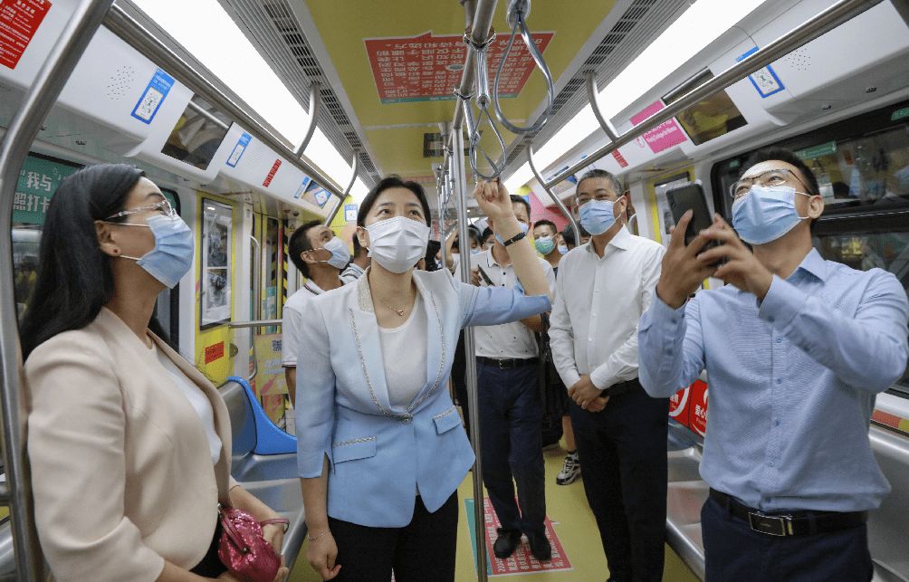 深圳地铁3号线