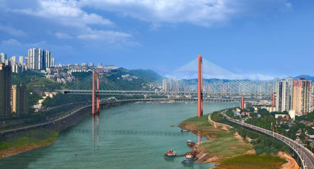 红岩村大桥