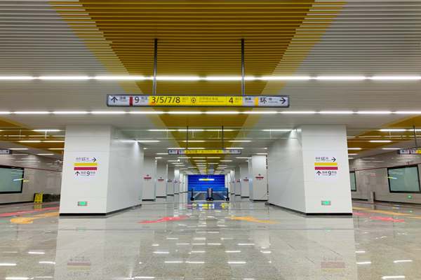 沙坪坝换乘