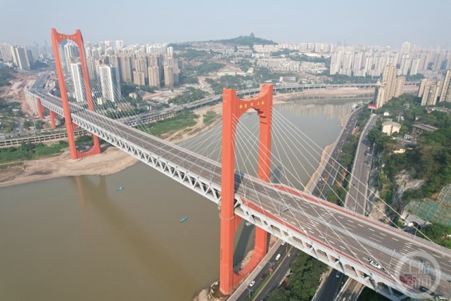 重庆红岩村大桥