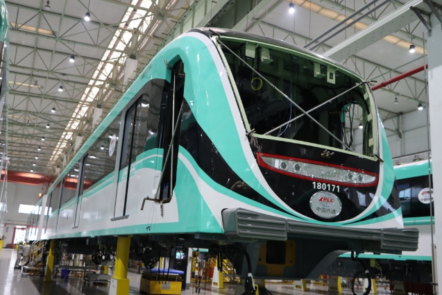 9轨道交通18号线