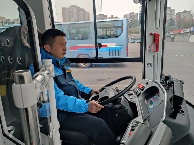 重庆公交新能源客车专项培训
