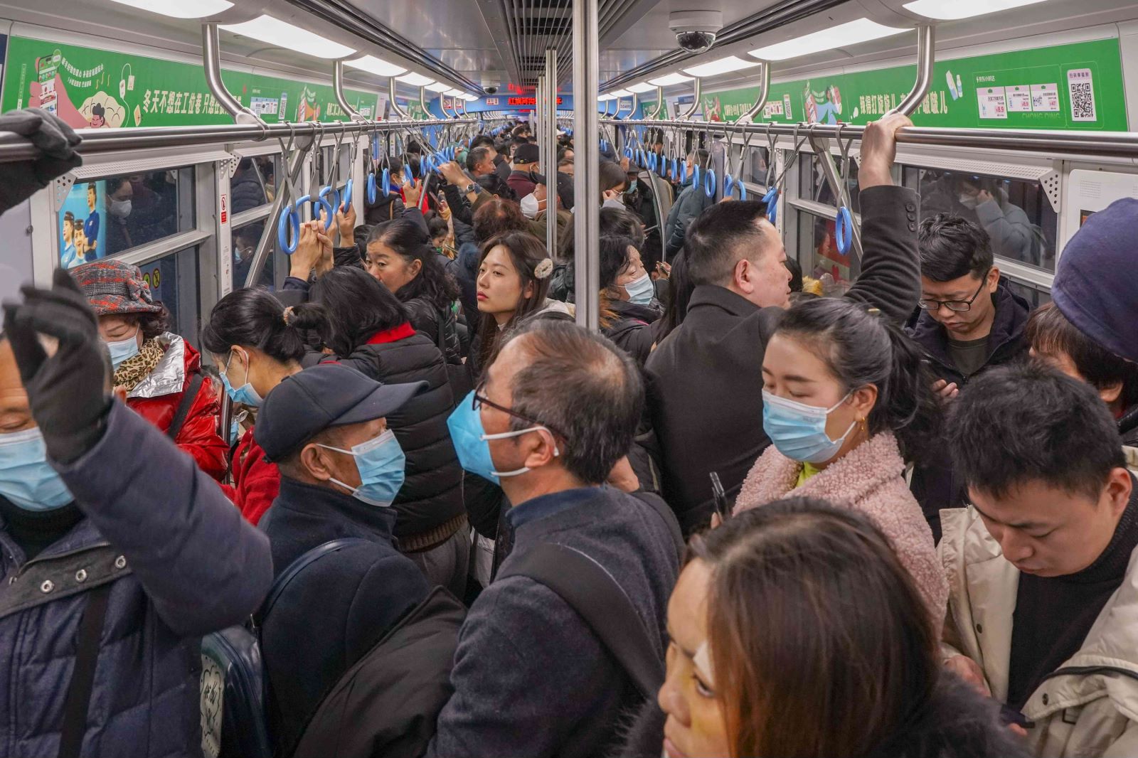 京东地铁广告投放案例图