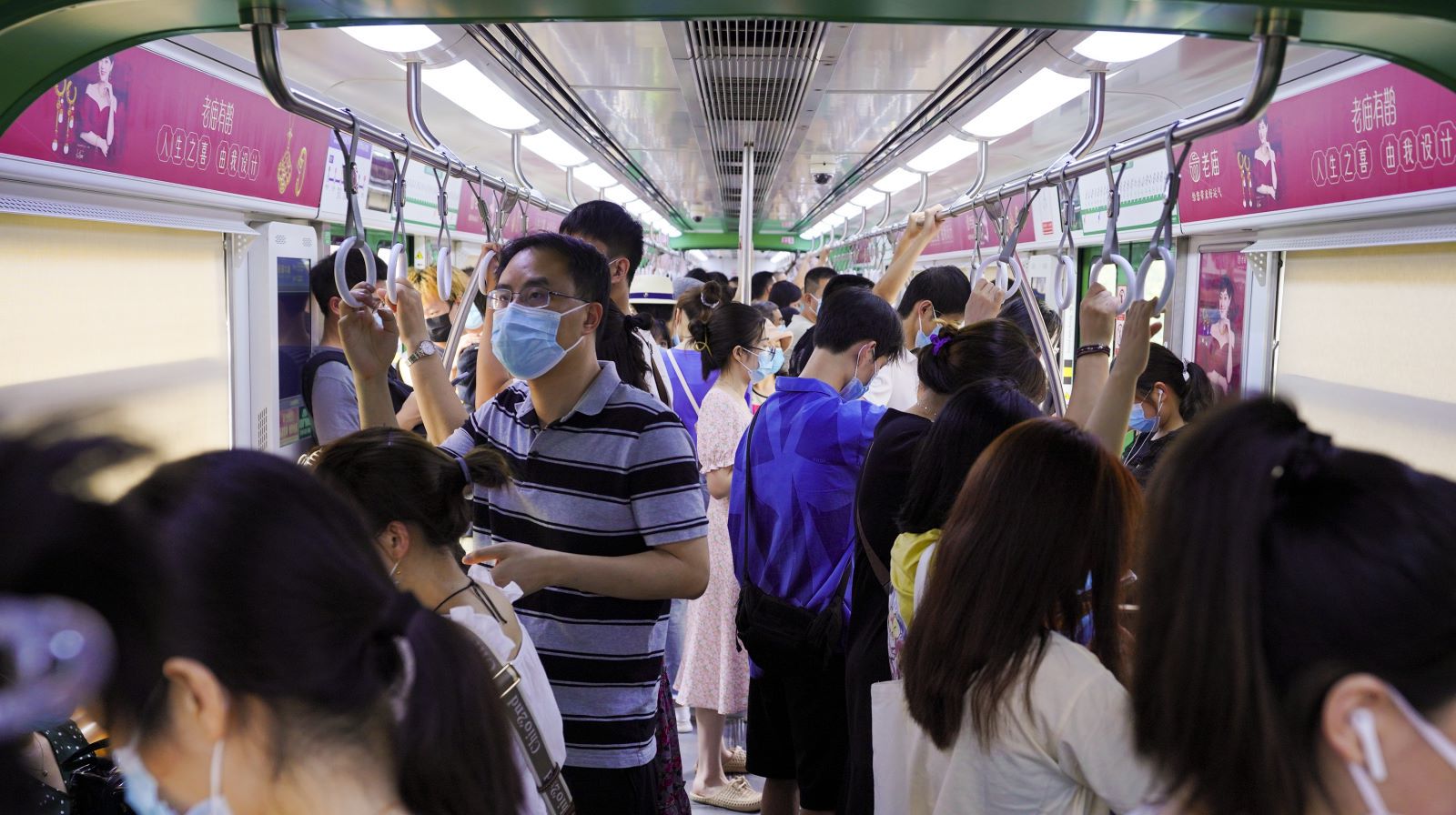 老庙黄金地铁广告投放
