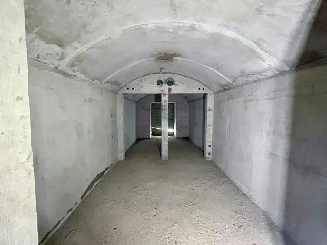 重庆地铁24号线建设现场