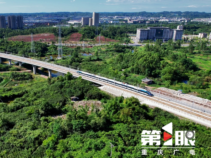 重庆地铁璧铜线