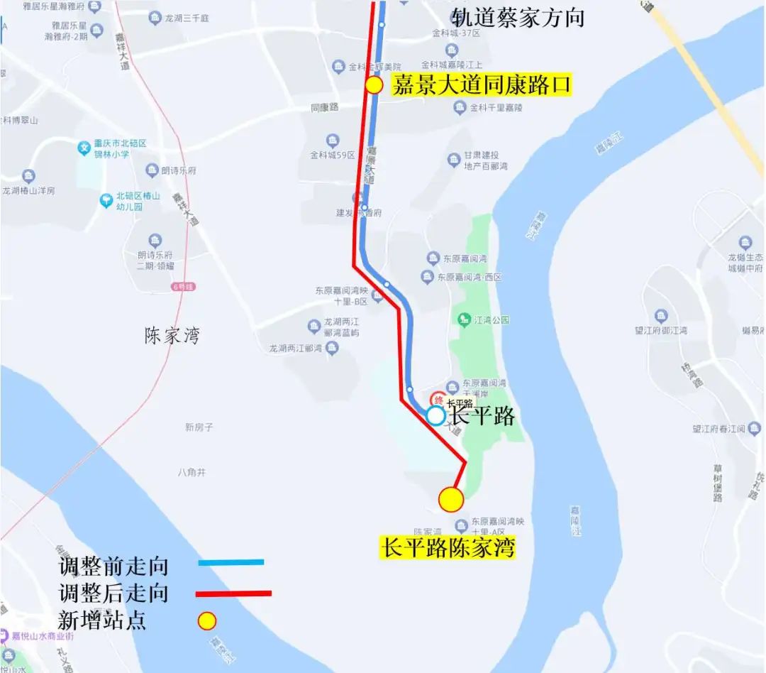 重庆公交578线图