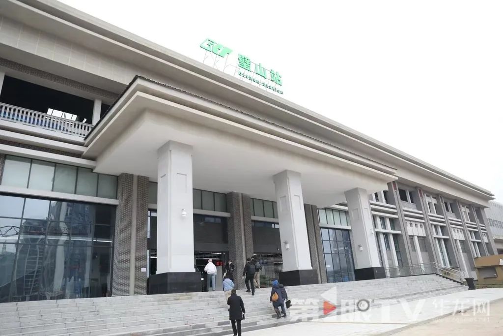 重庆璧铜线璧山站