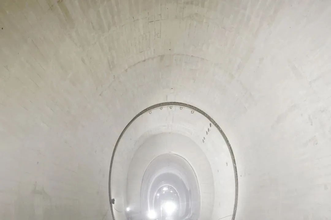 重庆地铁27号线北延伸段建设现场