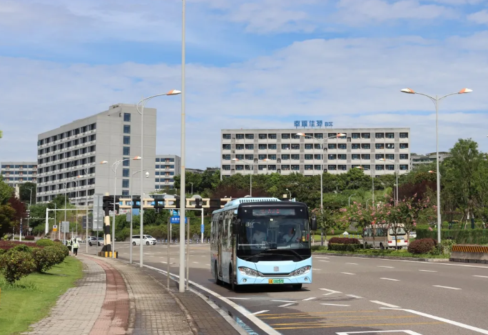 重庆公交649路