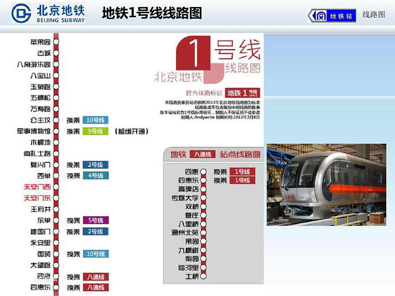 重庆轨道1号线线路