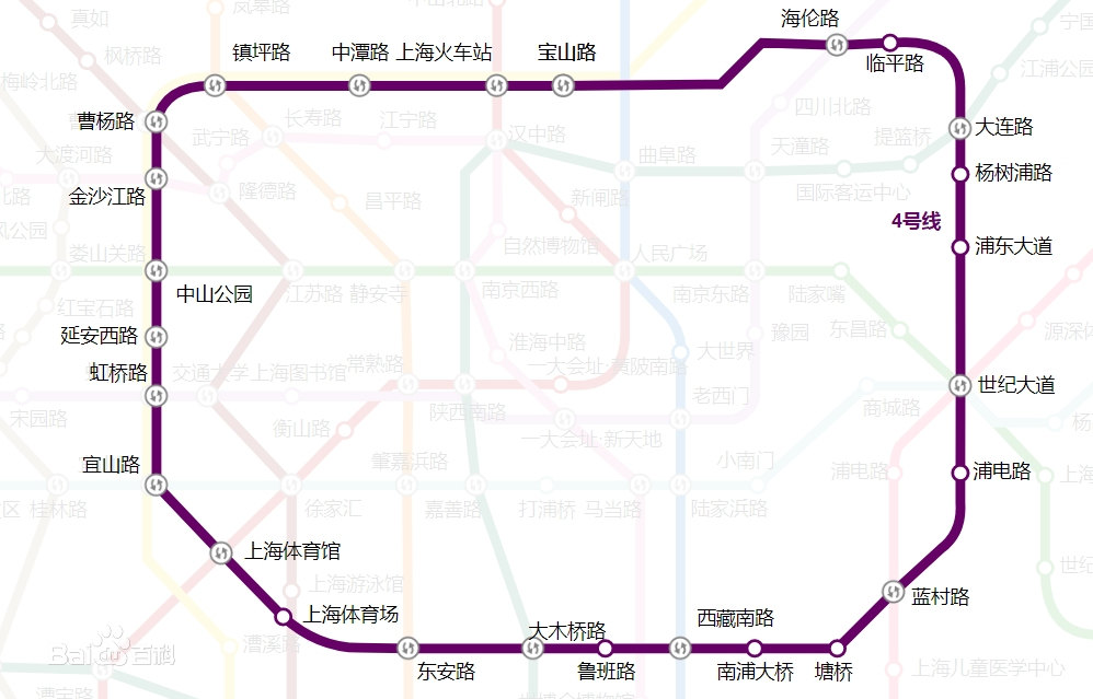 重庆轨道7号线线路